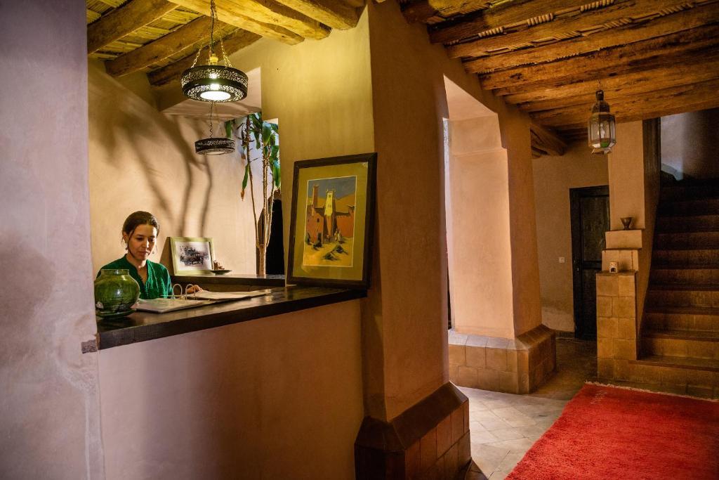 Bed and Breakfast Dar Bladi Tajda Zewnętrze zdjęcie