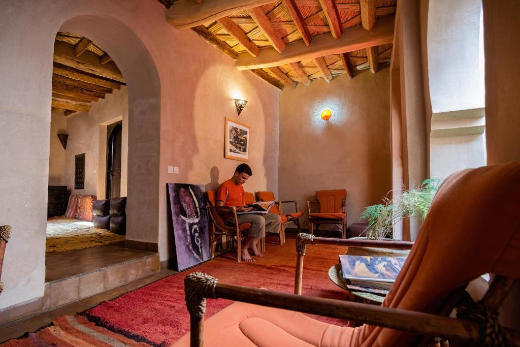 Bed and Breakfast Dar Bladi Tajda Zewnętrze zdjęcie